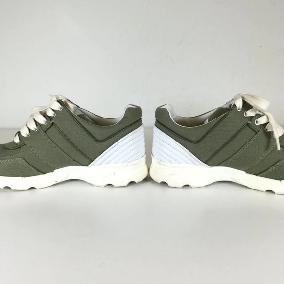 Chanel Canvas Sneakers - Picture 4 of 4